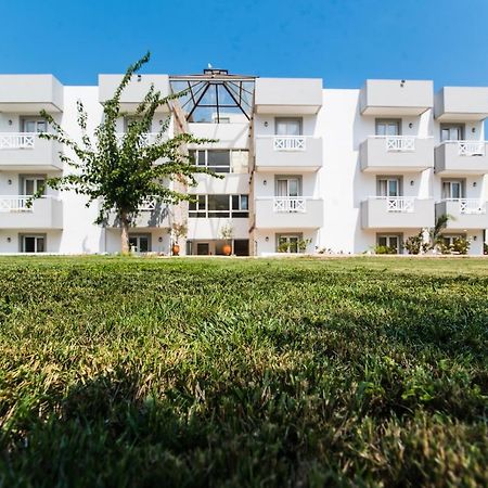 Vagelis Apartments Malia Exterior foto